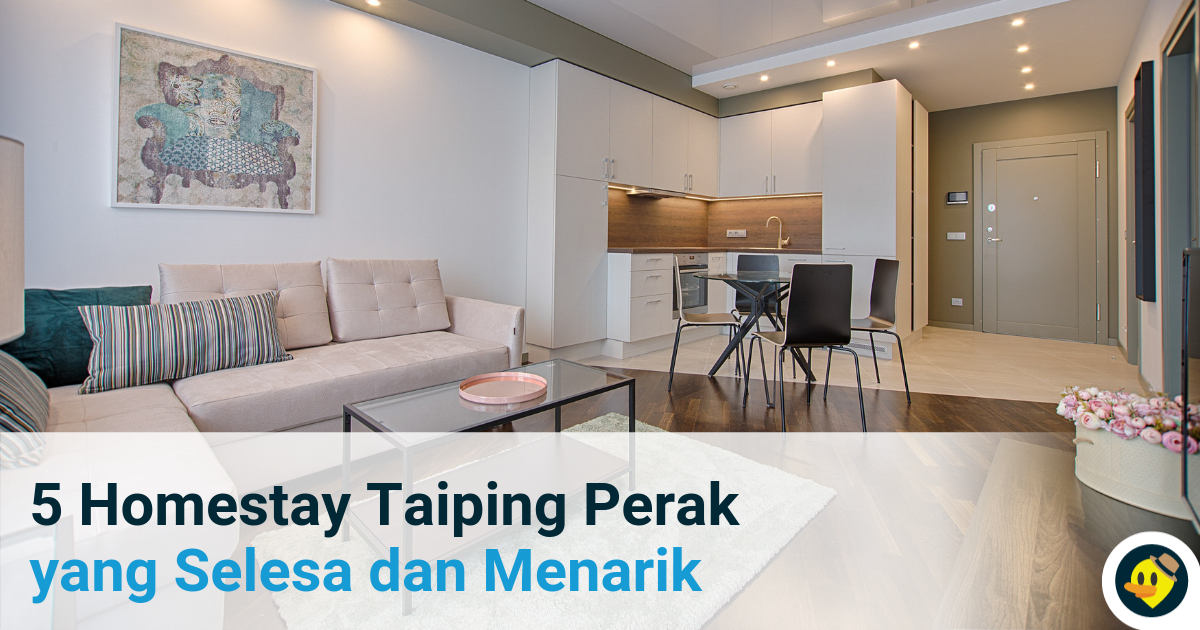 Taiping homestay private pool